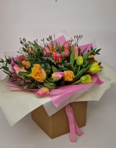 Tulips, Tulips, Tulips